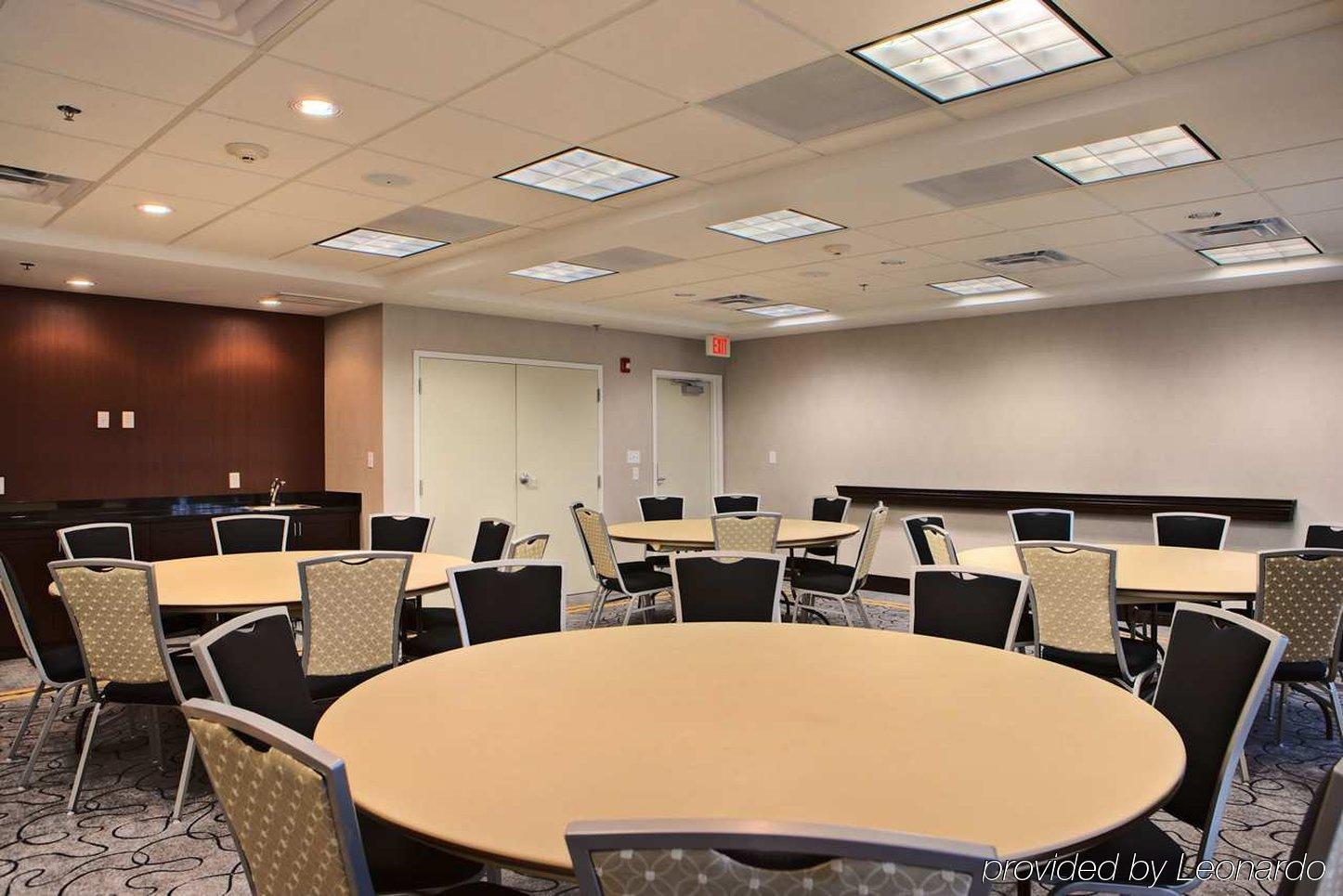 Hampton Inn & Suites Chicago Southland-Matteson Faciliteter billede