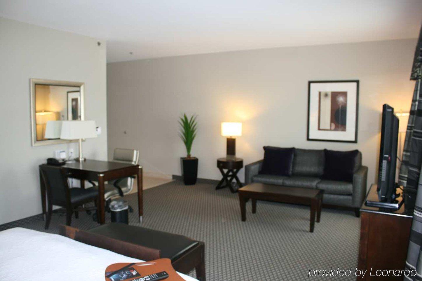 Hampton Inn & Suites Chicago Southland-Matteson Værelse billede