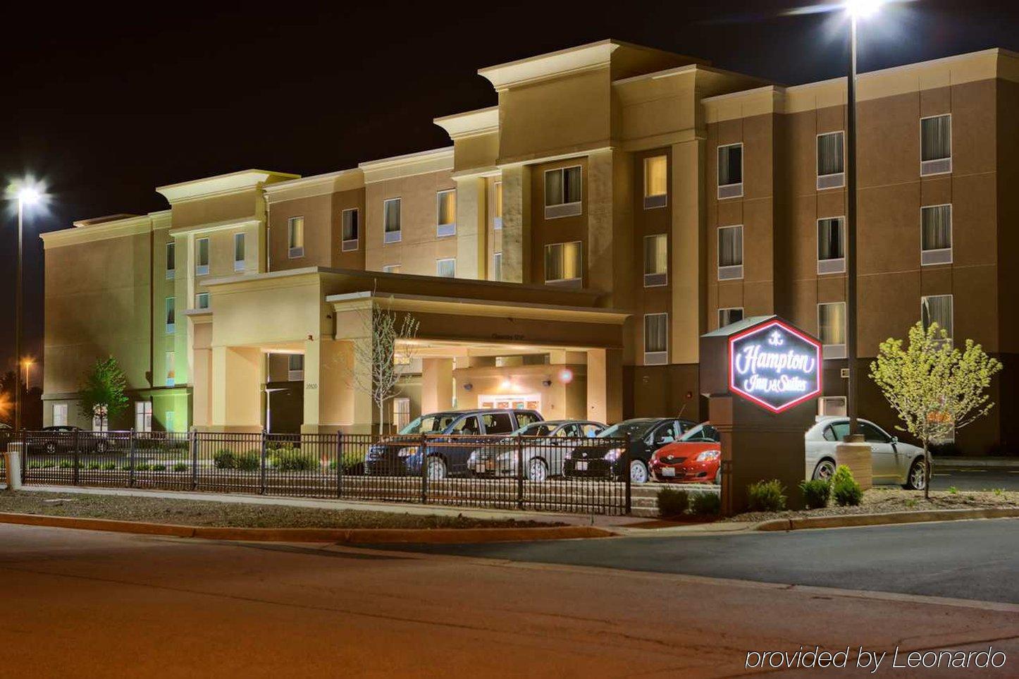 Hampton Inn & Suites Chicago Southland-Matteson Eksteriør billede